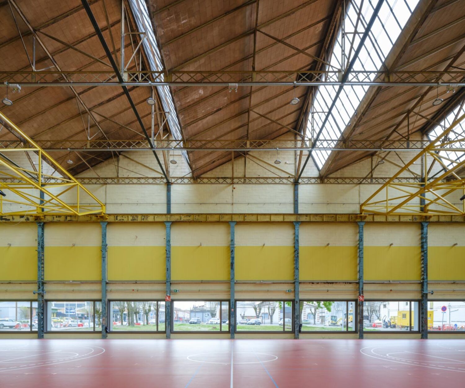 Sport Center Tarbes 2022<br /><strong>IDOM</strong>